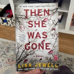 Then she was gone - Lisa Jewell